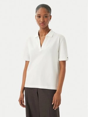 Obrázek produktu Tommy Hilfiger Polokošile WW0WW48720 Bílá Relaxed Fit