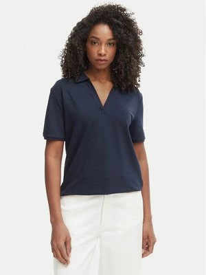 Obrázek produktu Tommy Hilfiger Polokošile WW0WW48720 Tmavomodrá Relaxed Fit