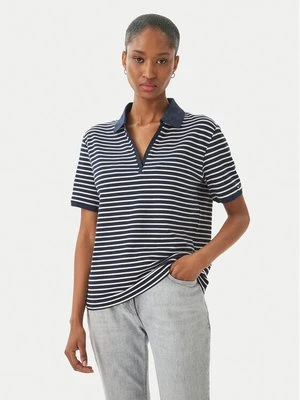 Obrázek produktu Tommy Hilfiger Polokošile WW0WW48720 Tmavomodrá Relaxed Fit