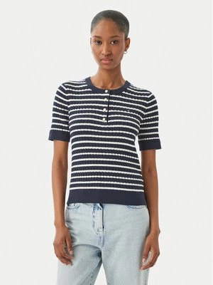 Obrázek produktu Tommy Hilfiger Polokošile WW0WW49613 Tmavomodrá Slim Fit