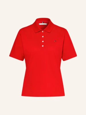 Obrázek produktu Tommy Hilfiger Polokošile Z Piké červená