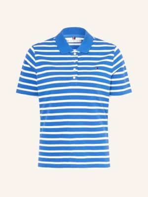 Obrázek produktu Tommy Hilfiger Polokošile Z Piké modrá / bílá