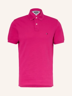 Obrázek produktu Tommy Hilfiger Polokošile Z Piké Regular Fit fuchsiová
