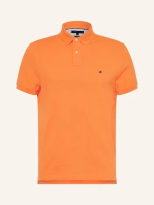 Obrázek produktu Tommy Hilfiger Polokošile Z Piké Regular Fit oranžová