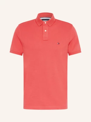 Obrázek produktu Tommy Hilfiger Polokošile Z Piké Regular Fit světle červená