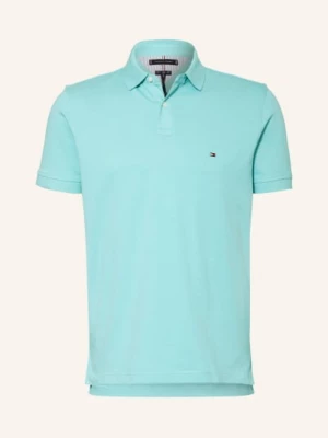 Obrázek produktu Tommy Hilfiger Polokošile Z Piké Regular Fit tyrkysová