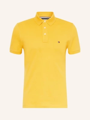 Obrázek produktu Tommy Hilfiger Polokošile Z Piké Regular Fit žlutá
