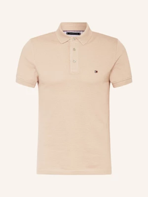 Obrázek produktu Tommy Hilfiger Polokošile Z Piké Slim Fit béžová