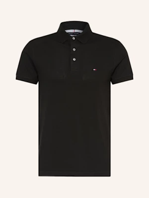 Obrázek produktu Tommy Hilfiger Polokošile Z Piké Slim Fit černá