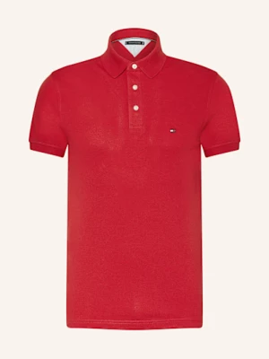 Obrázek produktu Tommy Hilfiger Polokošile Z Piké Slim Fit červená