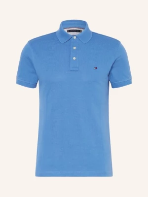 Obrázek produktu Tommy Hilfiger Polokošile Z Piké Slim Fit modrá