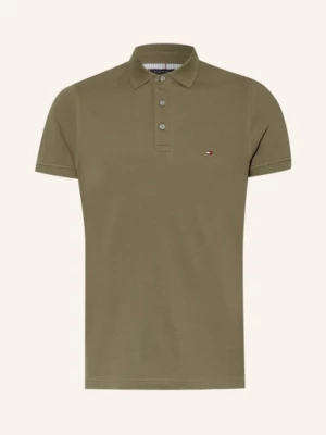 Obrázek produktu Tommy Hilfiger Polokošile Z Piké Slim Fit olivová