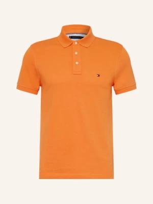 Obrázek produktu Tommy Hilfiger Polokošile Z Piké Slim Fit oranžová