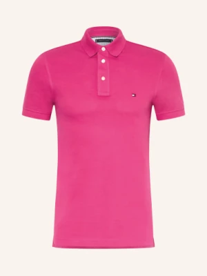 Obrázek produktu Tommy Hilfiger Polokošile Z Piké Slim Fit růžová