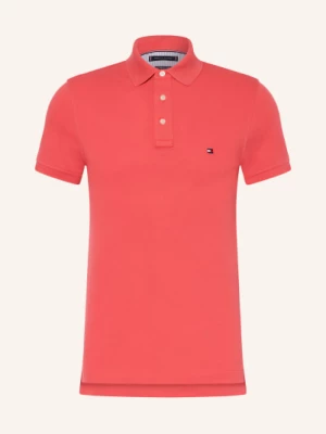 Obrázek produktu Tommy Hilfiger Polokošile Z Piké Slim Fit světle červená
