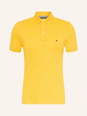 Obrázek produktu Tommy Hilfiger Polokošile Z Piké Slim Fit žlutá