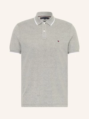 Obrázek produktu Tommy Hilfiger Polokošile Z Piké světle šedá / bílá