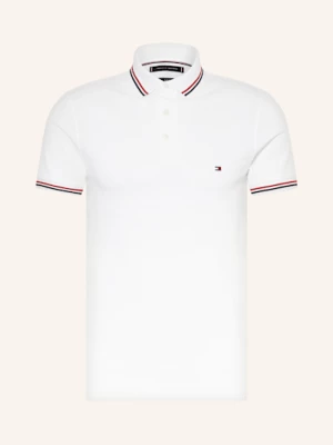 Obrázek produktu Tommy Hilfiger Polokošile Z Piké Tipped Slim Fit bílá