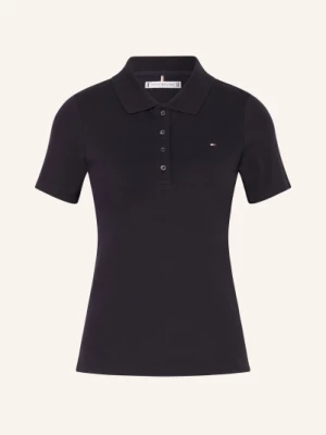 Obrázek produktu Tommy Hilfiger Polokošile Z Piké tmavě modrá
