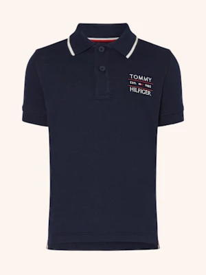 Obrázek produktu Tommy Hilfiger Polokošile Z Piké tmavě modrá
