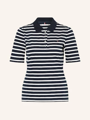 Obrázek produktu Tommy Hilfiger Polokošile Z Piké tmavě modrá / bílá