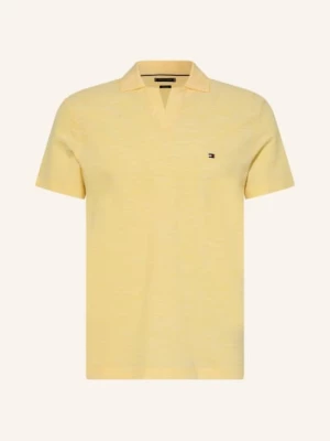 Obrázek produktu Tommy Hilfiger Polokošile Z Piké žlutá / bílá