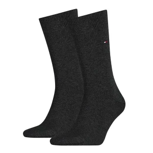Obrázek produktu TOMMY HILFIGER Ponožky  antracitová