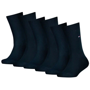 Obrázek produktu TOMMY HILFIGER Ponožky  noční modrá / červená / bílá