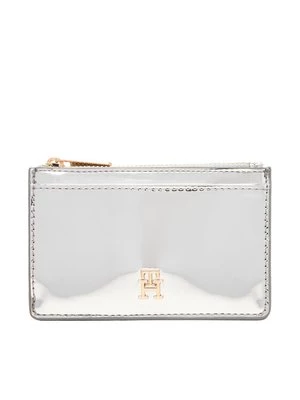 Obrázek produktu Tommy Hilfiger Pouzdro na kreditní karty Long Cc Holder Met AW0AW18038 Stříbrná