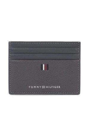 Obrázek produktu Tommy Hilfiger Pouzdro na kreditní karty Th Central Cc Holder AM0AM11858 Šedá