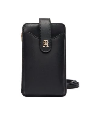 Obrázek produktu Tommy Hilfiger Pouzdro na mobil Th Icon Phone Wallet AW0AW18137 Černá