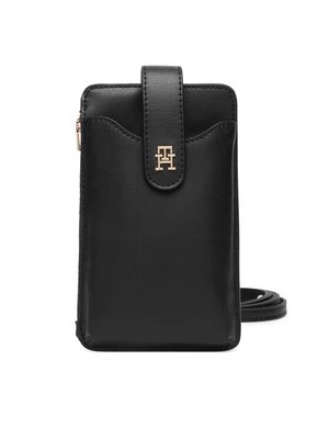 Obrázek produktu Tommy Hilfiger Pouzdro na mobil Th Icon Phone Wallet AW0AW18137 Černá