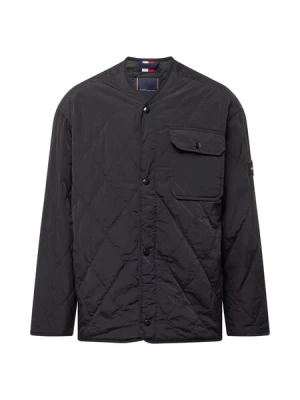Obrázek produktu TOMMY HILFIGER Přechodná bunda  černá