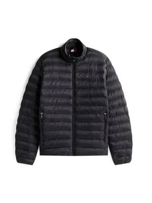 Obrázek produktu TOMMY HILFIGER Přechodná bunda  černá