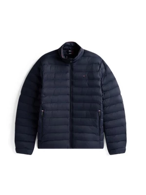 Obrázek produktu TOMMY HILFIGER Přechodná bunda  marine modrá / červená / bílá