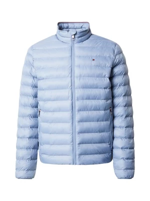 Obrázek produktu TOMMY HILFIGER Přechodná bunda 'Packable Flag Embroidery Padded'  nebeská modř