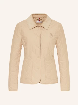 Obrázek produktu Tommy Hilfiger Prošívaná Bunda béžová