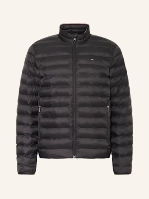 Obrázek produktu Tommy Hilfiger Prošívaná Bunda černá