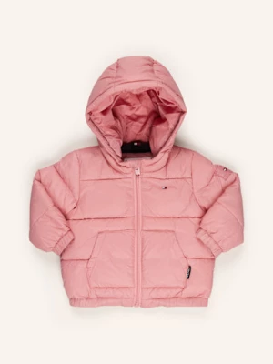 Obrázek produktu Tommy Hilfiger Prošívaná Bunda růžová