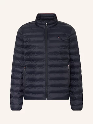 Obrázek produktu Tommy Hilfiger Prošívaná Bunda tmavě modrá