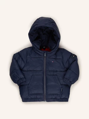 Obrázek produktu Tommy Hilfiger Prošívaná Bunda tmavě modrá