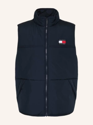 Obrázek produktu Tommy Hilfiger Prošívaná Vesta tmavě modrá