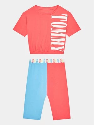 Obrázek produktu Tommy Hilfiger Pyžamo UG0UG00631 Růžová Regular Fit