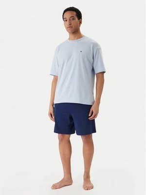 Obrázek produktu Tommy Hilfiger Pyžamo UM0UM03649 Modrá Regular Fit