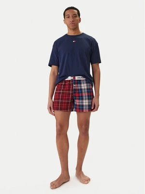 Obrázek produktu Tommy Hilfiger Pyžamo UM0UM03832 Modrá Regular Fit