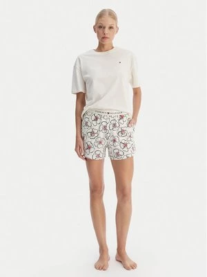 Obrázek produktu Tommy Hilfiger Pyžamo UW0UW05760 Béžová Regular Fit