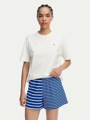 Obrázek produktu Tommy Hilfiger Pyžamo UW0UW05760 Modrá Regular Fit
