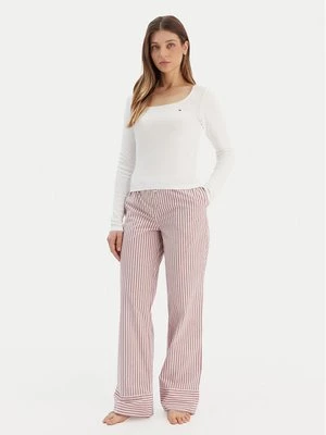 Obrázek produktu Tommy Hilfiger Pyžamo UW0UW06143 Écru Regular Fit