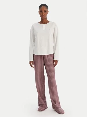Obrázek produktu Tommy Hilfiger Pyžamo UW0UW06154 Écru Regular Fit