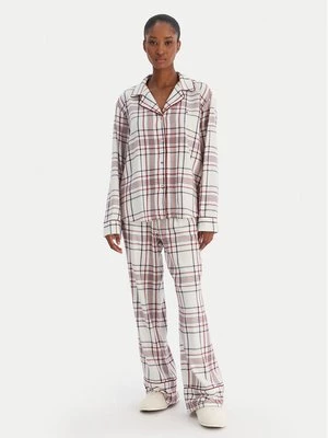 Obrázek produktu Tommy Hilfiger Pyžamo UW0UW06155 Écru Relaxed Fit